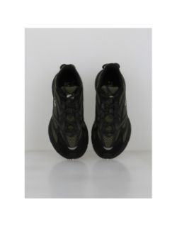 Baskets L003 neo shot noir kaki homme - Lacoste
