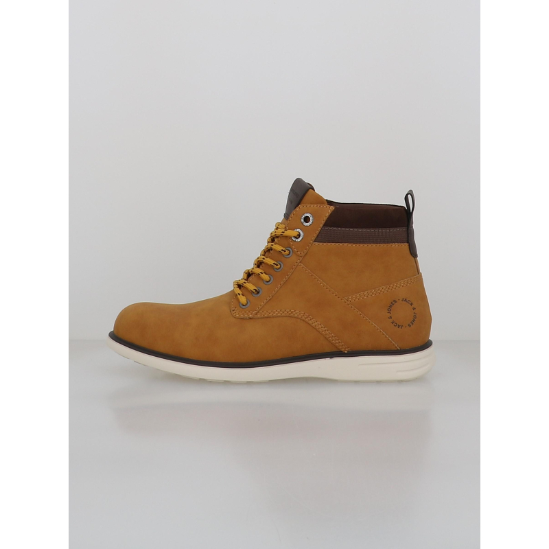 Boots denver combo marron homme - Jack & Jones