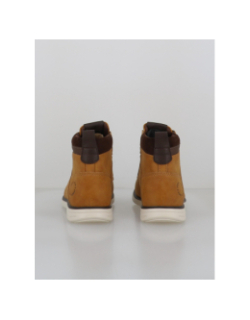 Boots denver combo marron homme - Jack & Jones