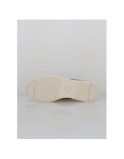 Boots denver combo marron homme - Jack & Jones