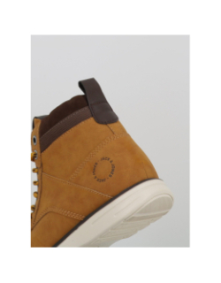 Boots denver combo marron homme - Jack & Jones