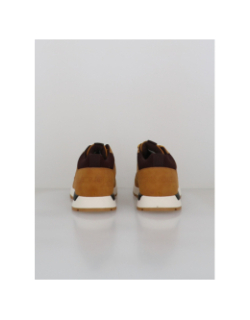 Baskets wilden nubuck marron homme - Jack & Jones