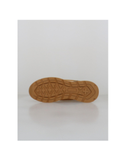 Baskets wilden nubuck marron homme - Jack & Jones