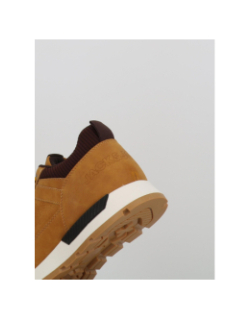 Baskets wilden nubuck marron homme - Jack & Jones