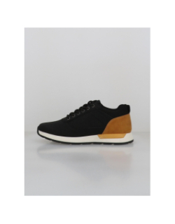 Baskets wilden nubuck noir homme - Jack & Jones
