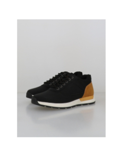 Baskets wilden nubuck noir homme - Jack & Jones