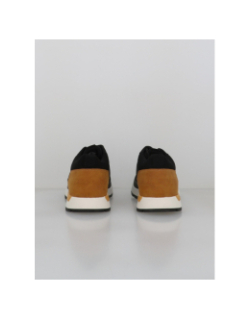 Baskets wilden nubuck noir homme - Jack & Jones