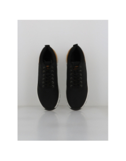 Baskets wilden nubuck noir homme - Jack & Jones