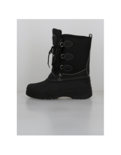 Bottes de neige busi noir homme - Vertigo Alpes