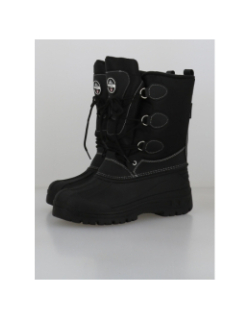 Bottes de neige busi noir homme - Vertigo Alpes