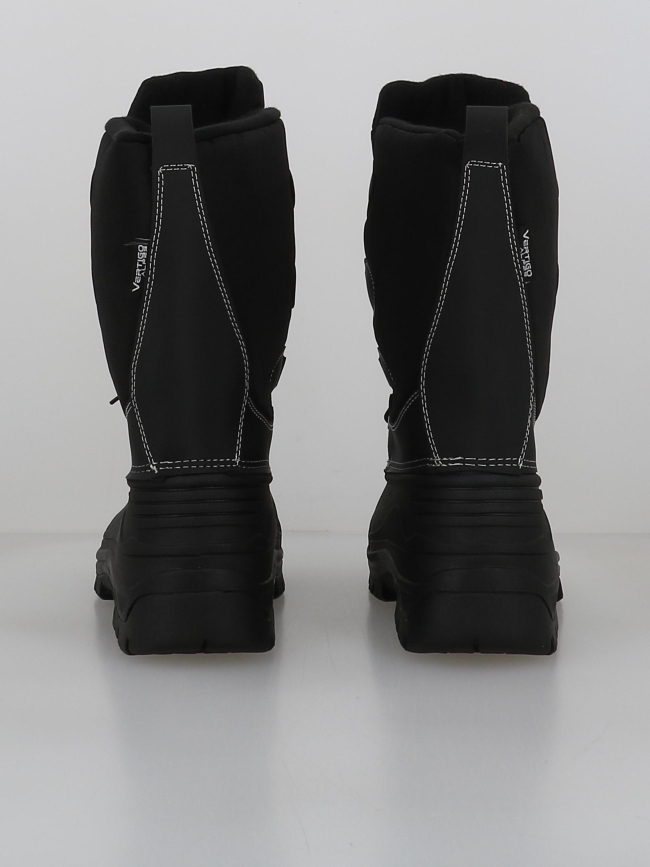 Bottes de neige busi noir homme - Vertigo Alpes