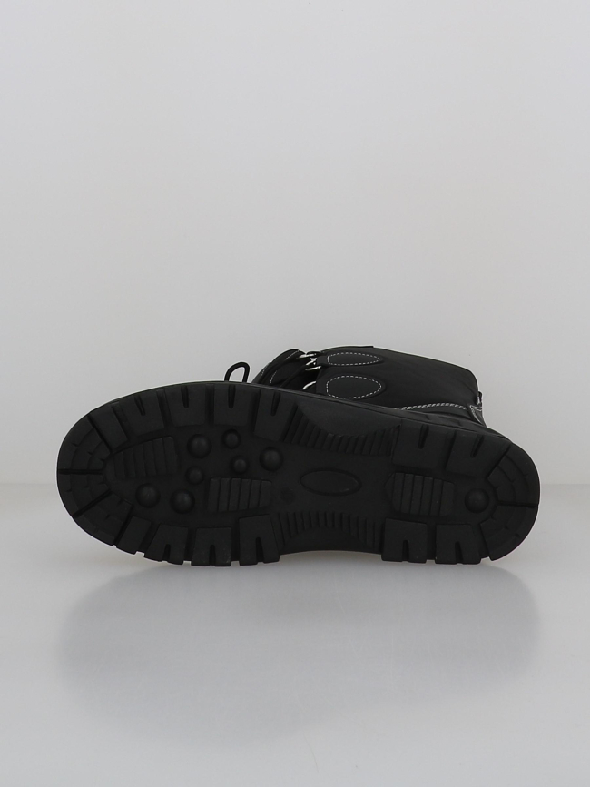 Bottes de neige busi noir homme - Vertigo Alpes