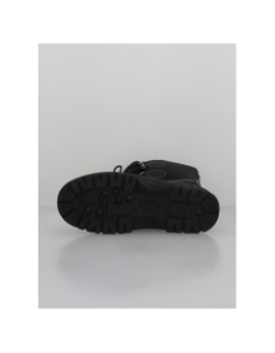 Bottes de neige busi noir homme - Vertigo Alpes