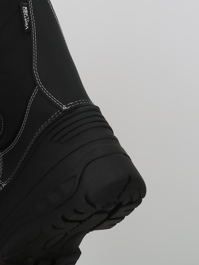 Bottes de neige busi noir homme - Vertigo Alpes