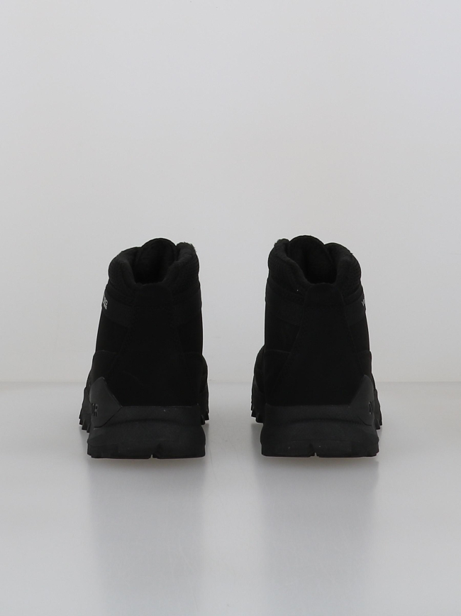 Chaussures de trekking mi-haute everest noir femme - Vertigo Alpes