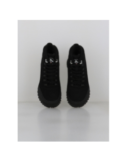 Chaussures de trekking mi-haute everest noir femme - Vertigo Alpes