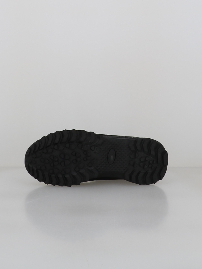 Chaussures de trekking mi-haute everest noir femme - Vertigo Alpes