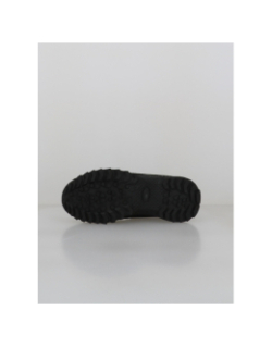 Chaussures de trekking mi-haute everest noir femme - Vertigo Alpes