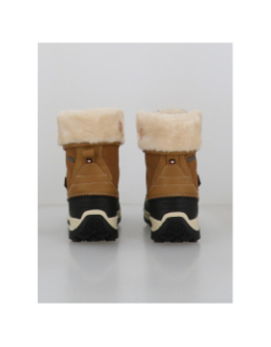 Après-ski olane marron femme - Vertigo Alpes