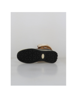 Après-ski olane marron femme - Vertigo Alpes