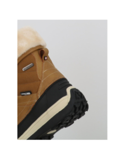 Après-ski olane marron femme - Vertigo Alpes