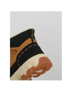 Chaussures de neige ustor marron homme - Alpes Vertigo