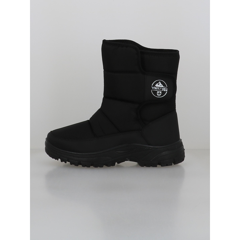 Bottes de neige whero noir homme - Vertigo Alpes