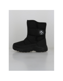 Bottes de neige whero noir homme - Vertigo Alpes