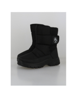 Bottes de neige whero noir homme - Vertigo Alpes