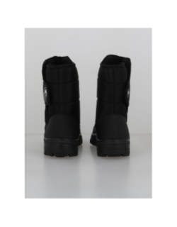 Bottes de neige whero noir homme - Vertigo Alpes