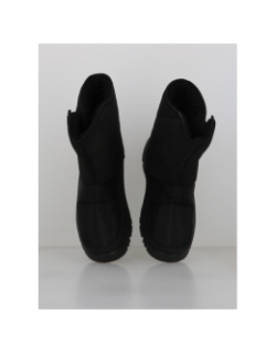 Bottes de neige whero noir homme - Vertigo Alpes