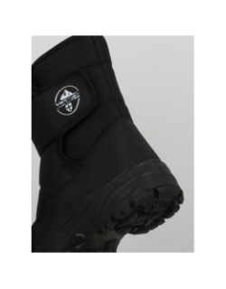 Bottes de neige whero noir homme - Vertigo Alpes
