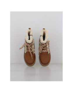 Après-ski skadi marron fille - Kimberfeel