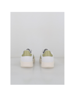 Baskets barreda blanc vert femme - Adidas