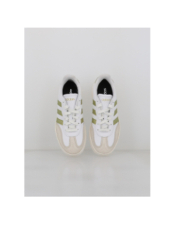 Baskets barreda blanc vert femme - Adidas