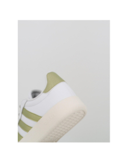 Baskets barreda blanc vert femme - Adidas