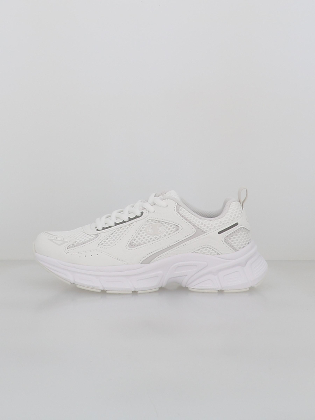 Baskets rt25 mesh blanc femme - Champion