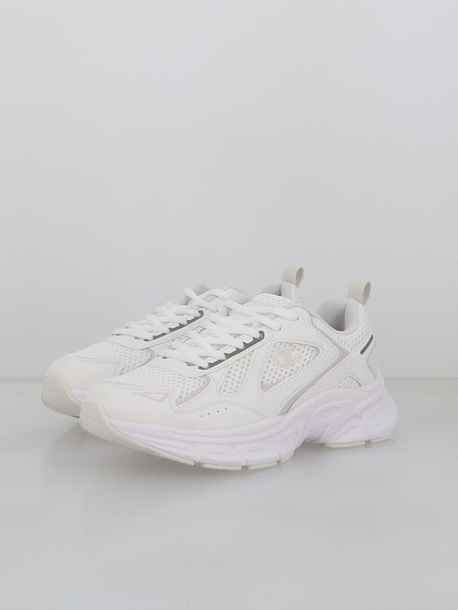 Baskets rt25 mesh blanc femme - Champion