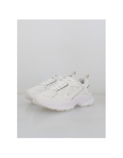 Baskets rt25 mesh blanc femme - Champion