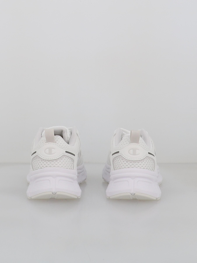 Baskets rt25 mesh blanc femme - Champion