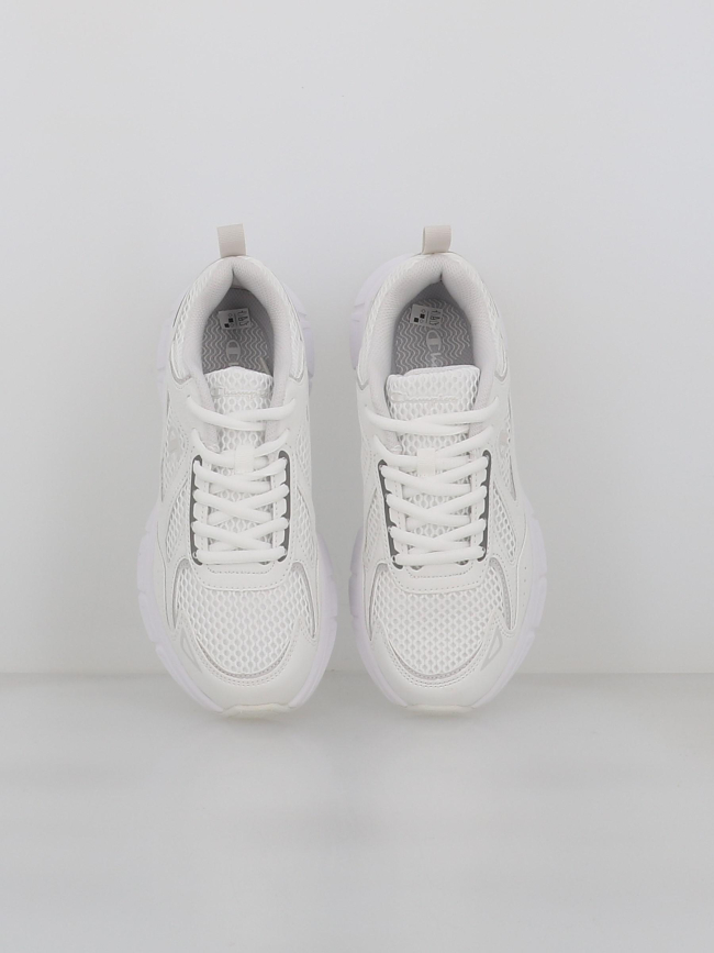 Baskets rt25 mesh blanc femme - Champion