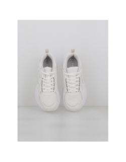 Baskets rt25 mesh blanc femme - Champion