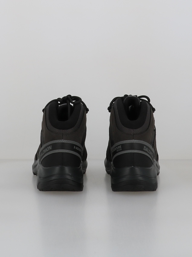 Chaussures de randonnée x adventure mid gtx gris homme - Salomon