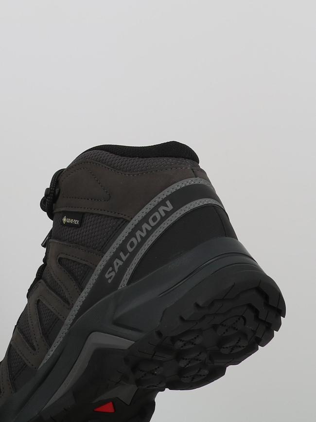 Chaussures de randonnée x adventure mid gtx gris homme - Salomon