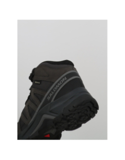 Chaussures de randonnée x adventure mid gtx gris homme - Salomon