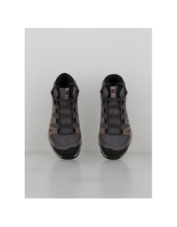 Chaussures de randonnée x adventurer mid gtx violet femme - Salomon
