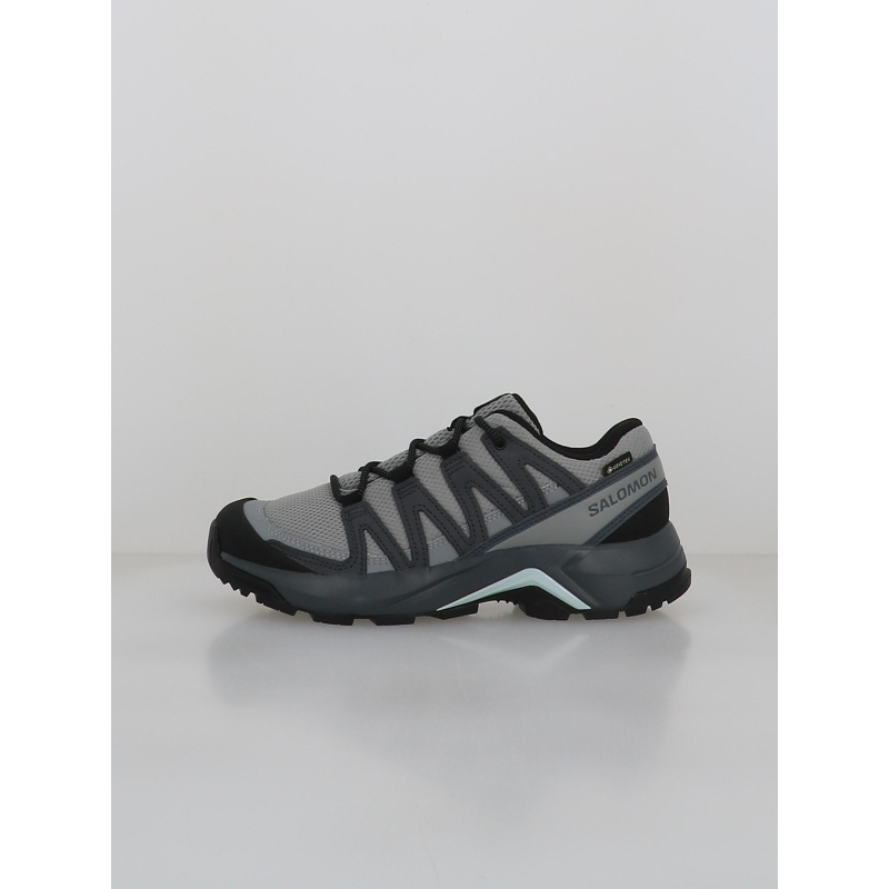 Chaussures de randonnée x adventurer gtx gris femme - Salomon