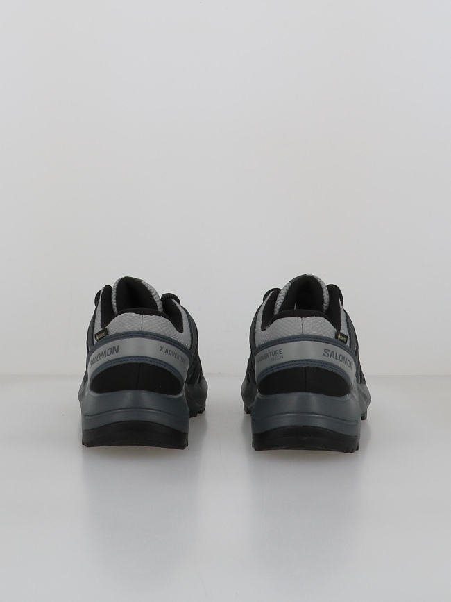 Chaussures de randonnée x adventurer gtx gris femme - Salomon