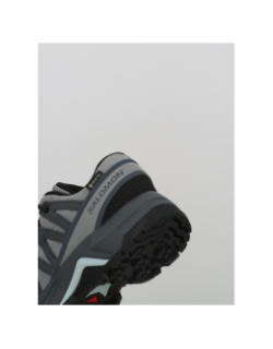 Chaussures de randonnée x adventurer gtx gris femme - Salomon