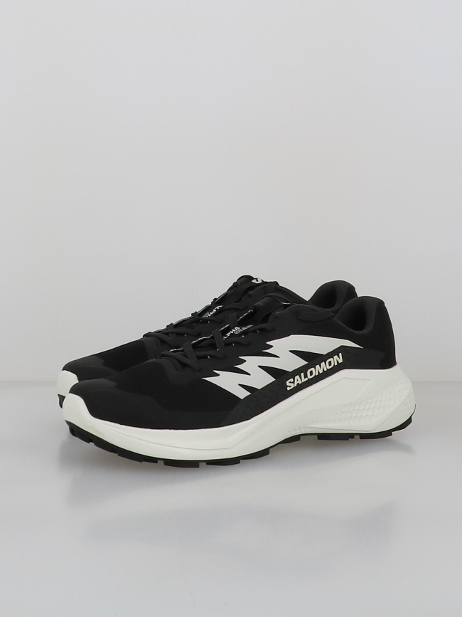 Chaussures de trail alphaglide noir homme - Salomon